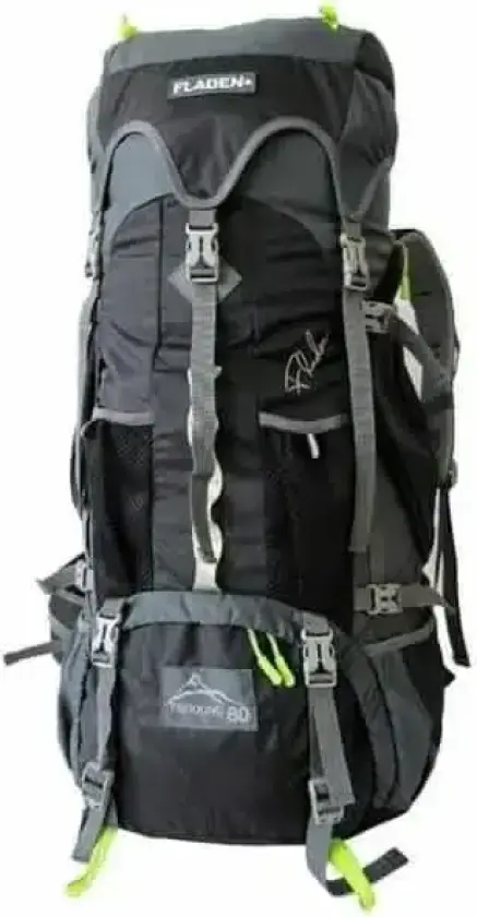 Trekking Ryggsekk - 80L