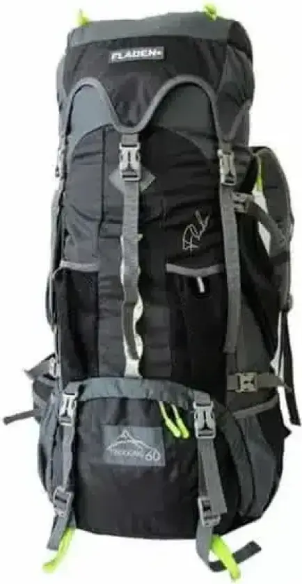 Trekking Ryggsekk - 60L