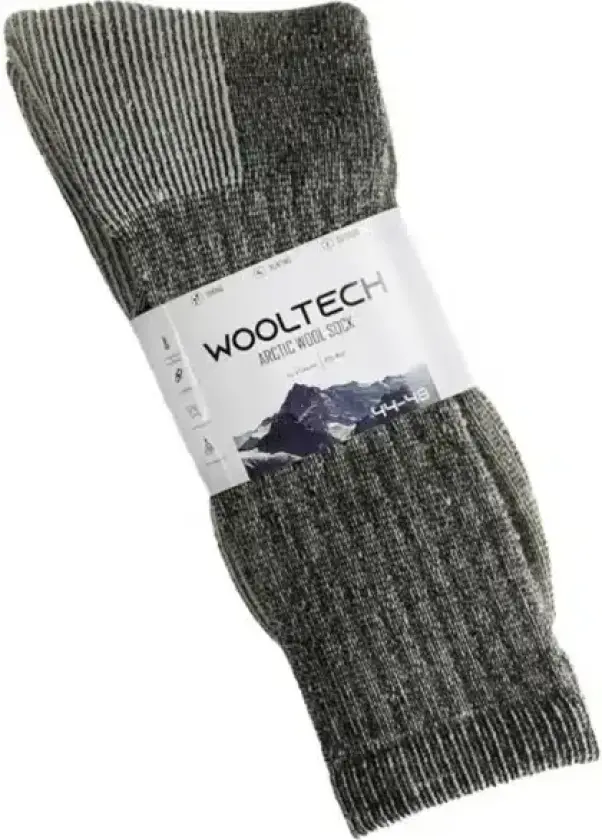 Arctic Wool Sock - 80% ull - 44-48