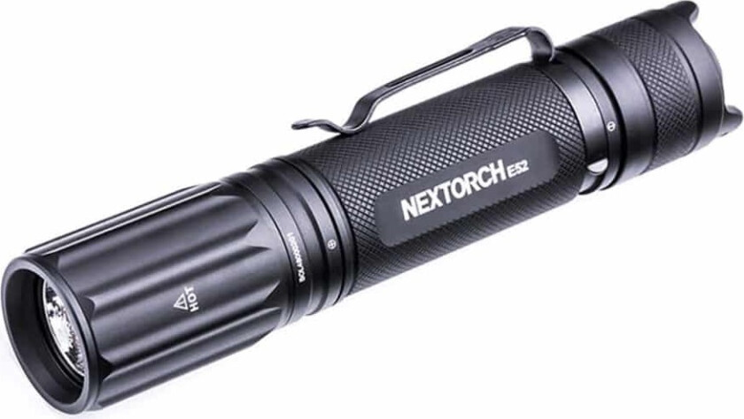 Nextorch E52 Lommelykt - 2500 lumen