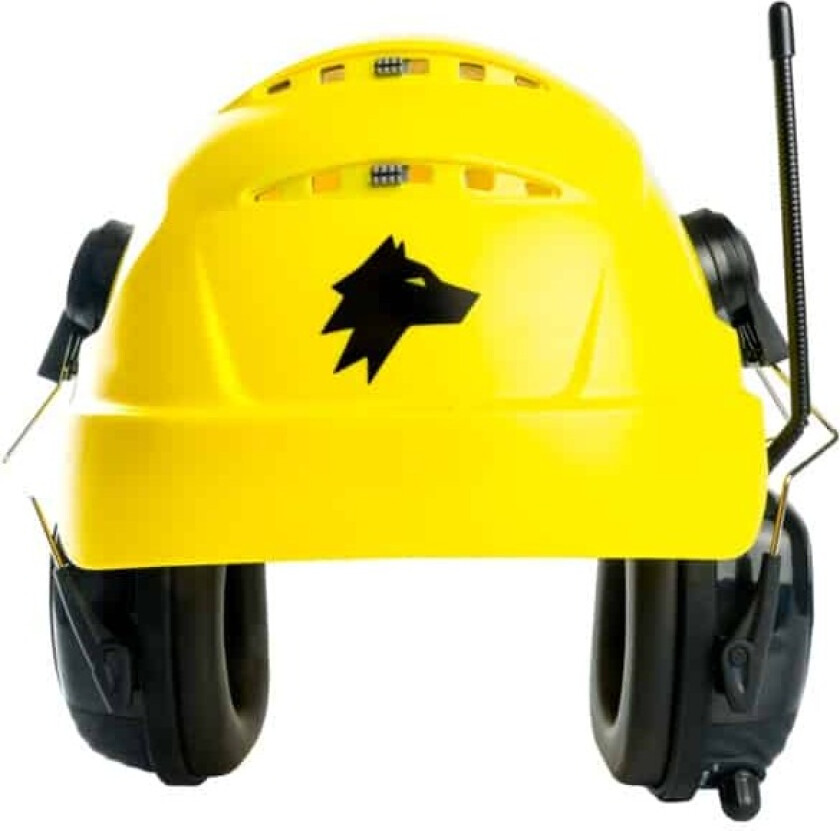 Hørselvern WOLF Helmet Pro