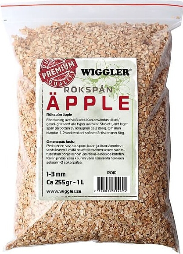 Bilde av Røykespon EPLE