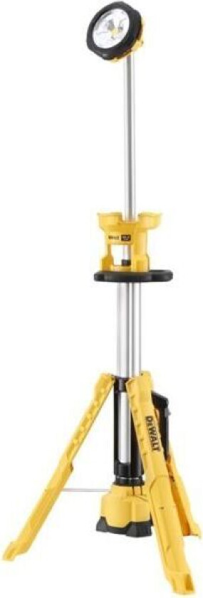Bilde av Dewalt DCL079 Arbeidslampe uten batteri og lader