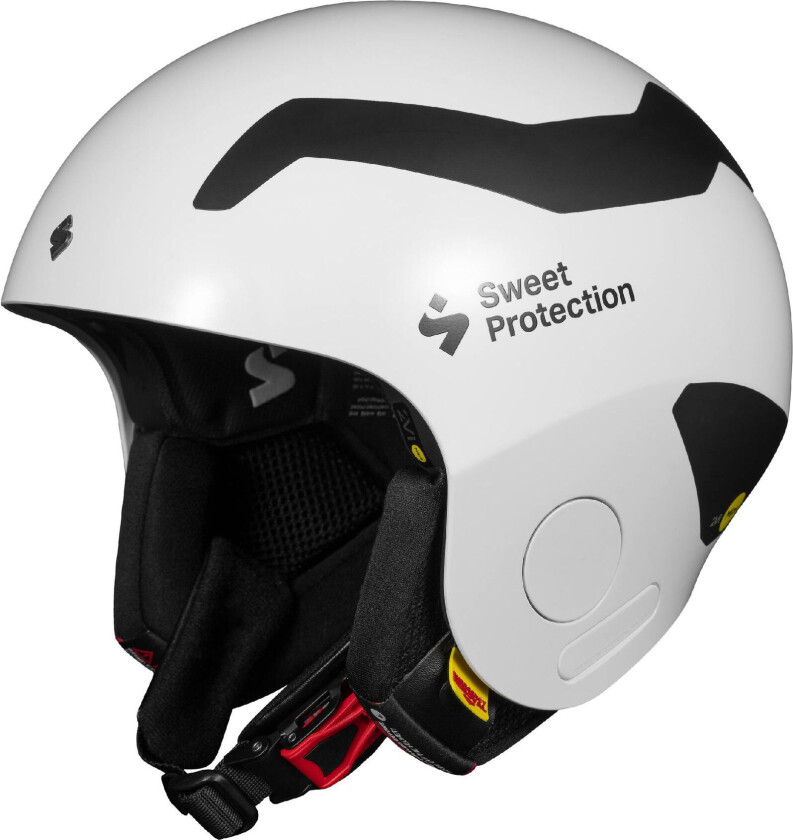 Volata 2Vi MIPS Helmet gloss white