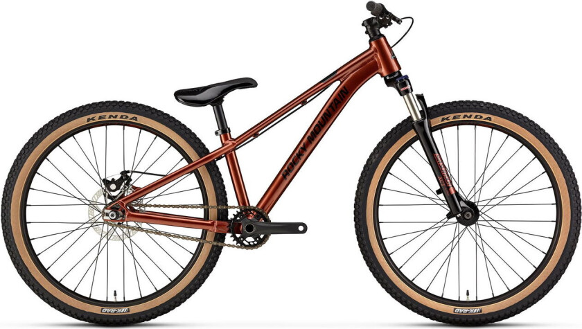 Flow JR 2424" jr dirtsykkel 2024/25