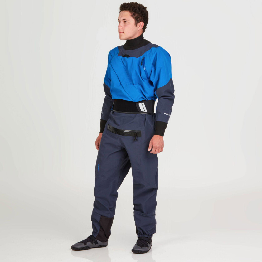 Axiom Drysuit M'sblue L