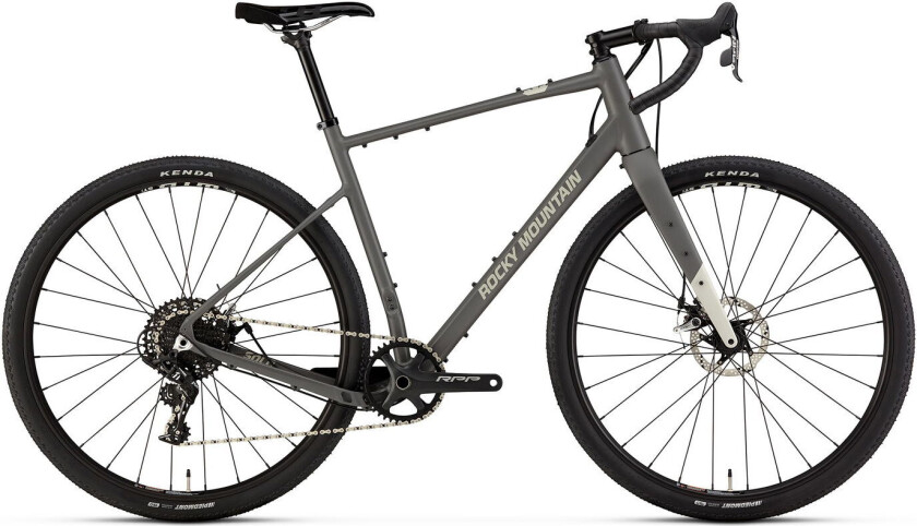 Solo 3029" Gravel Alu Sram Apex 2024/25