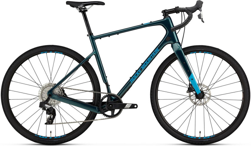 Solo Carbon 5029" Gravel Sram Apex AXS 2024/25