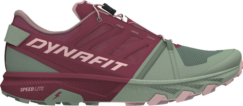 Alpine Pro 2 Wsage/burgundy UK 5