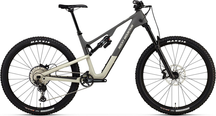 Instinct Carbon 5029" RockShox Lyrik 2024