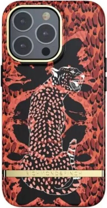 iPhone 13 Pro Freedom Deksel - Amber Cheetah