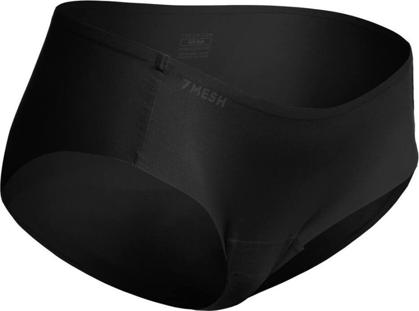 Foundation Brief W's black