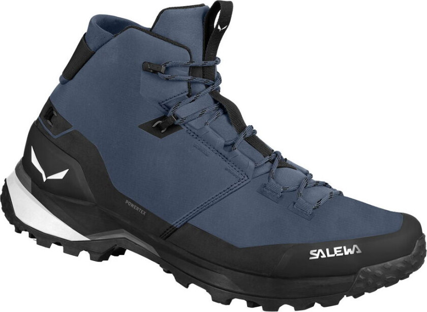 Puez Mid PTX Mjava blue/black UK 6,5