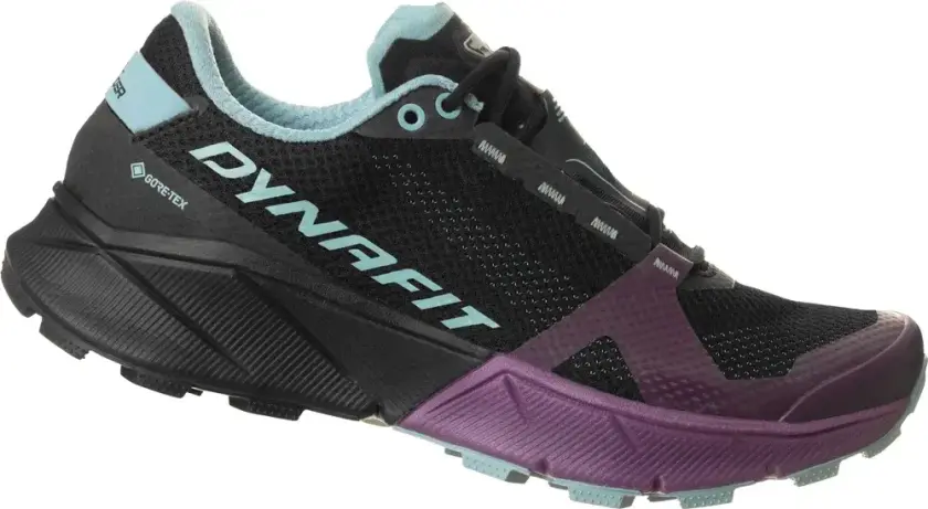 Dynafit Women's Ultra 100 GORE-TEX 38, Royal Purple/Black Out