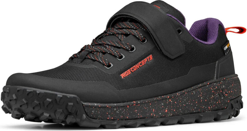 Tallac Clipblack/red EU 41,5