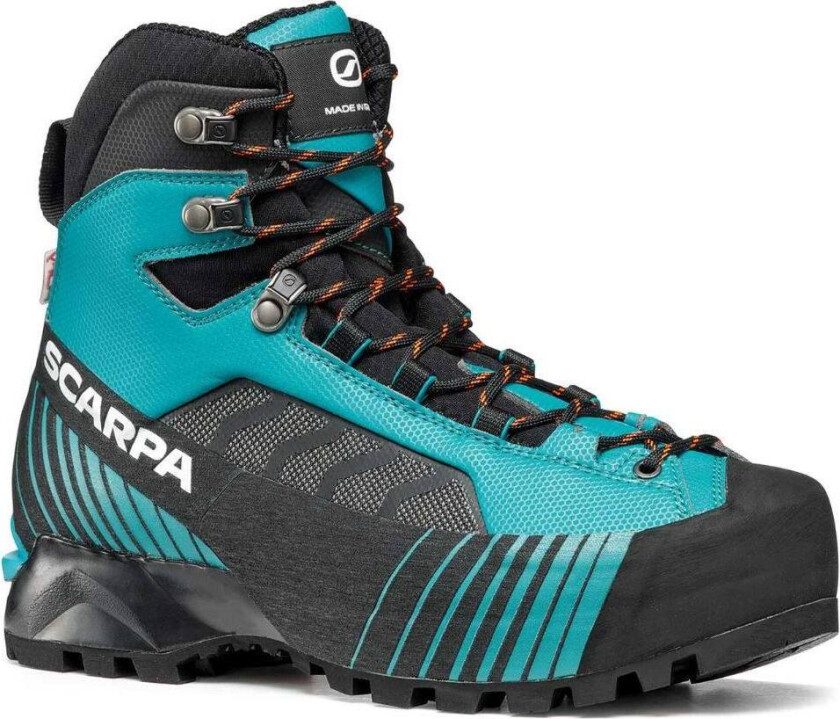 Scarpa Ribelle Lite HD W's baltic/baltic