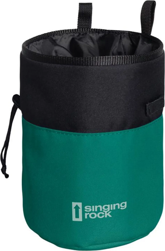 Duo Chalk Bagblack/green