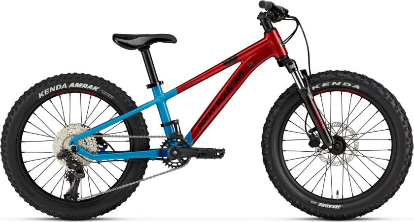 Growler JR 2020" + hardtail jr sykkel, 2024/25