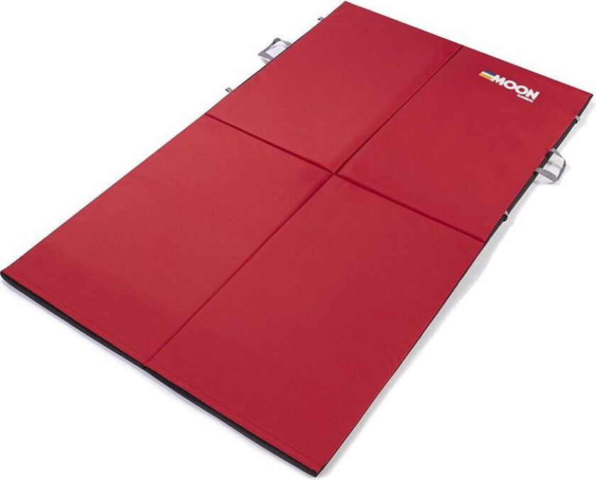 Bilde av Moon Cirrus Crash PadRetro Stripe True Red