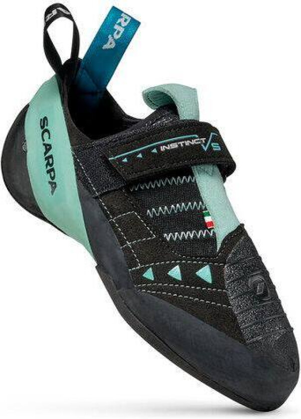 Instinct VS W'sblack-aqua 37,5