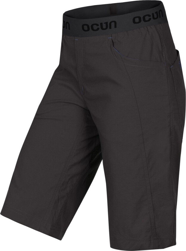 Mania Shorts M'santhracite L