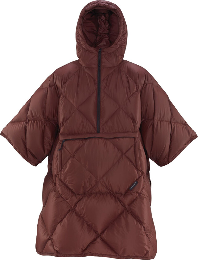 Honcho Poncho Downburgandy