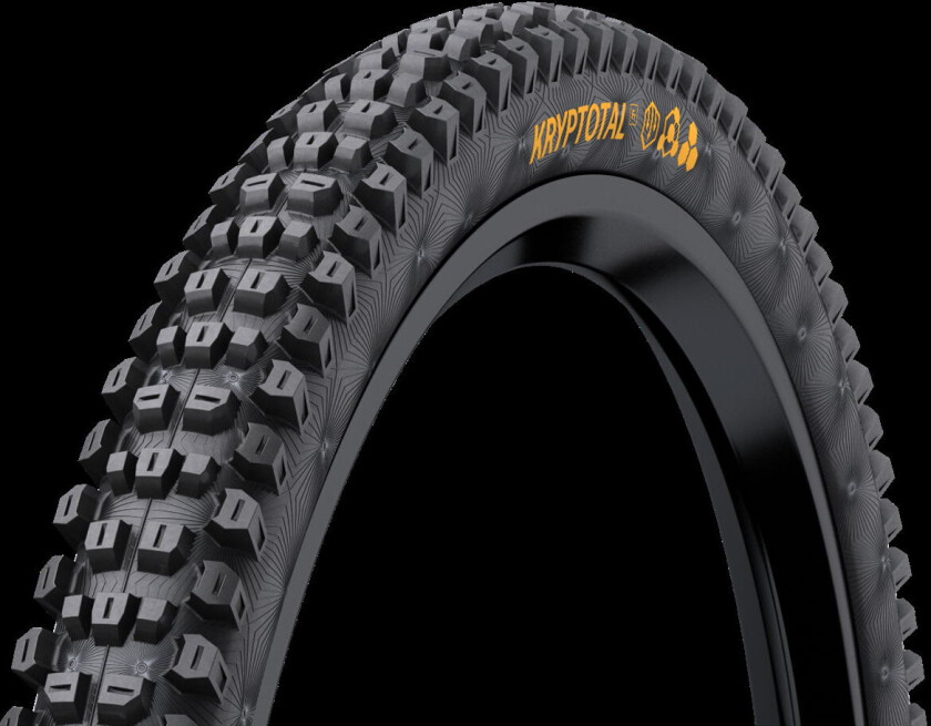 Kryptotal Rear SuperSoft DHBlack Fold TR 27 x 2.4