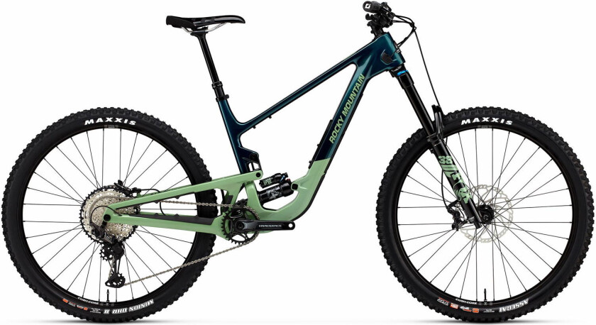 Altitude Carbon 5029" XT/SLX spec 2024