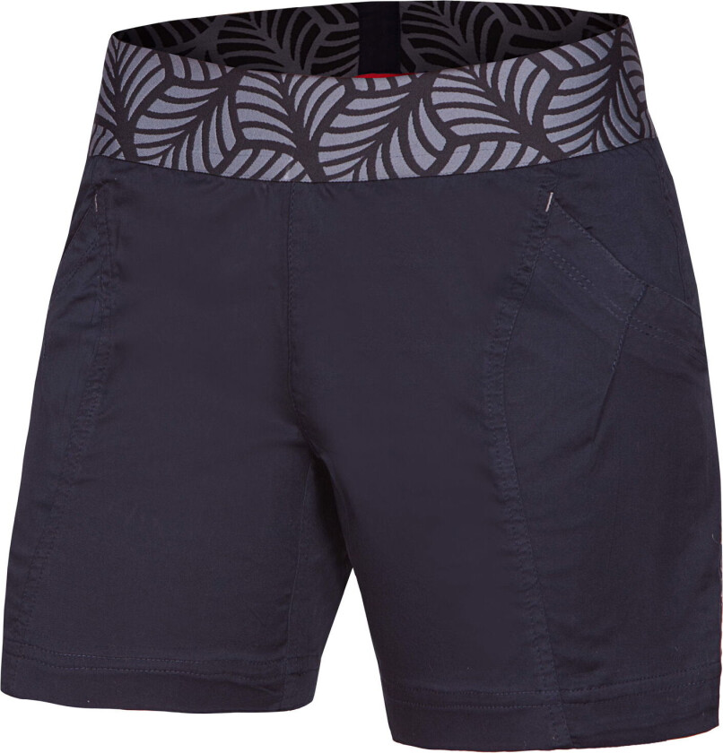 Pantera Organic Shorts anthracite dark navy