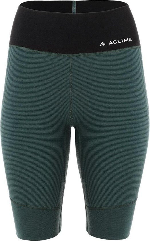 Streamwool Shorts W'sgreen gables M