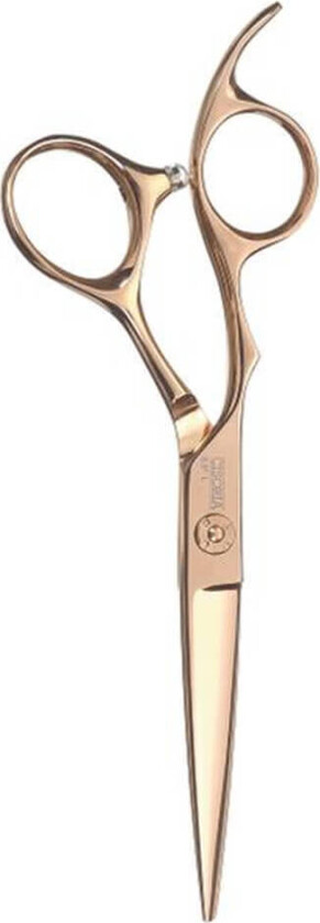 Cisoria 5.5" L Scissor Rose Gold Ref. 7078555