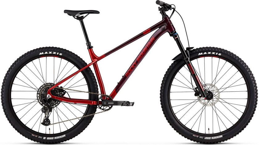 Growler 4029" Hardtail stisykkel, SX spec 2024