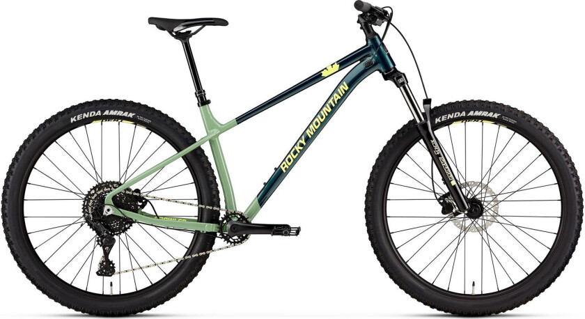 Growler 2029" Hardtail stisykkel 2024