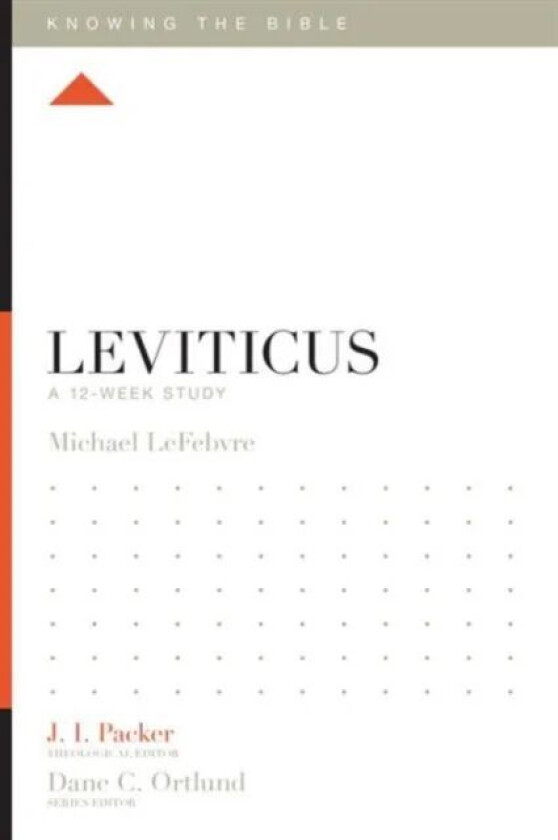 Leviticus av Michael Lefebvre