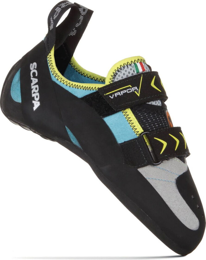 Scarpa Vapor V W's turquoise
