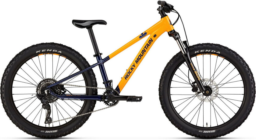 Growler JR 2424" + hardtail jr sykkel, 2024/25