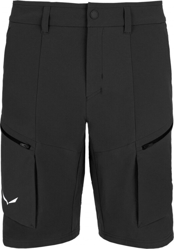 Puez DST M cargo Shorts black out