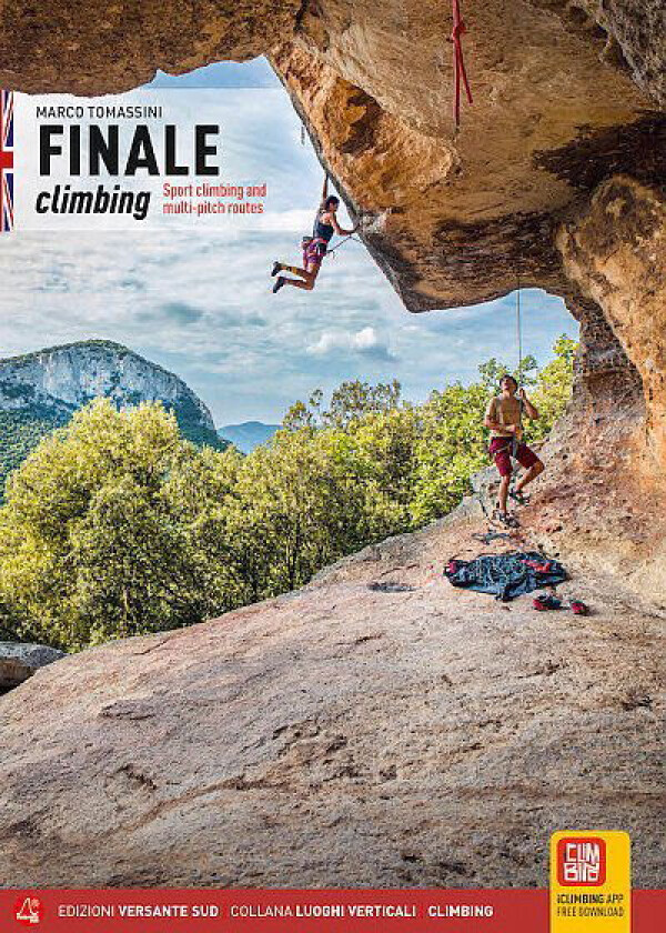 Klatrefører: Finale ClimbingSports climbing and multi-pitch - 2022