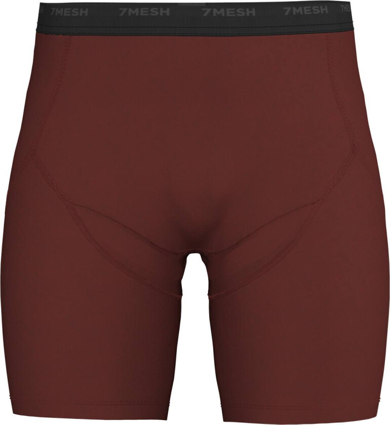 Foundation Boxer Brief M's redwood