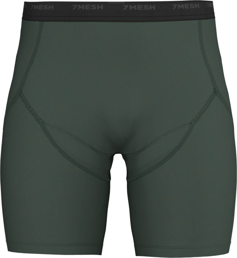 Foundation Boxer Brief M's douglas fir