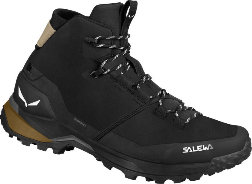 Puez Mid PTX Mblack/black UK 7,5