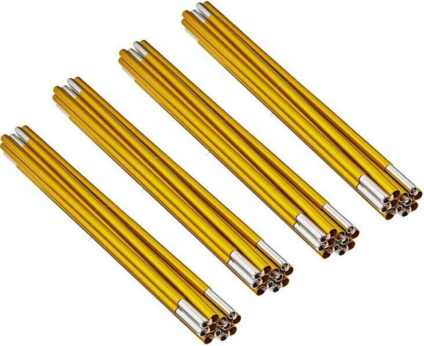 Pole Set Sierra Leone IIIekstra sett teltstenger