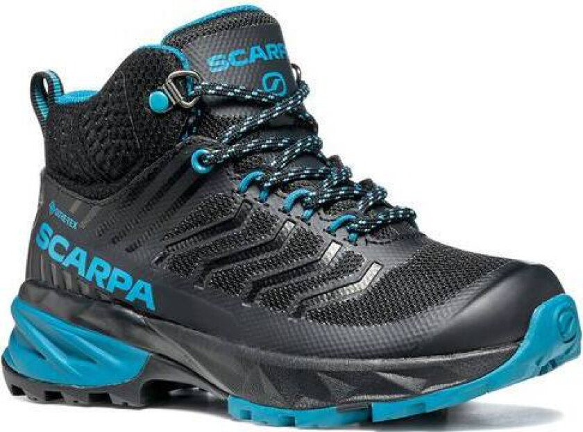 Rush Mid Kid GTXblack/ottanio EU 26