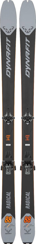 Radical 88 Ski Set M 158 cm