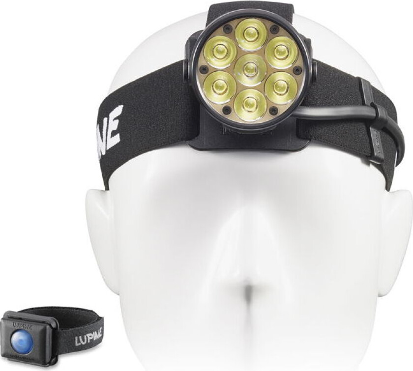 Bilde av Betty RX7 SC5400 lumen, fjernkontroll, 450gram