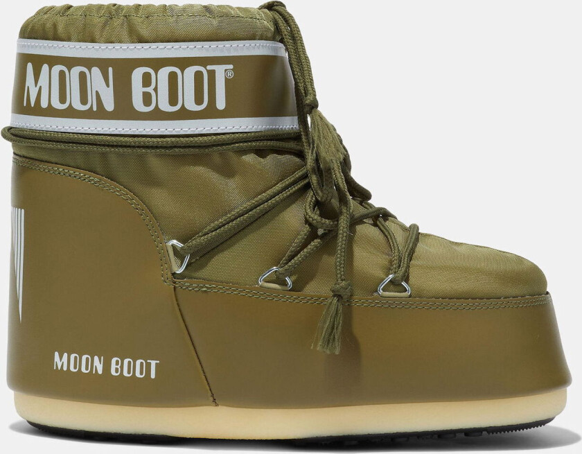 Icon Low Nylonkhaki 39-41