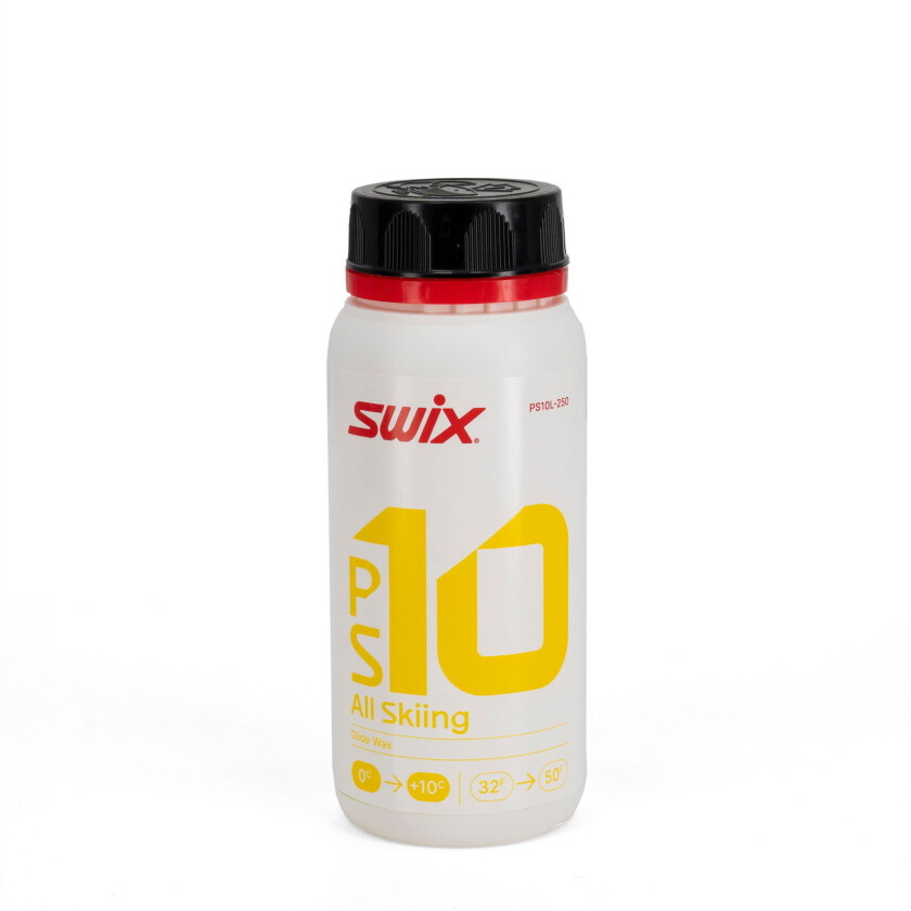 Liquid Yellow, 250mlPerformance Speed 0°C til +10°C