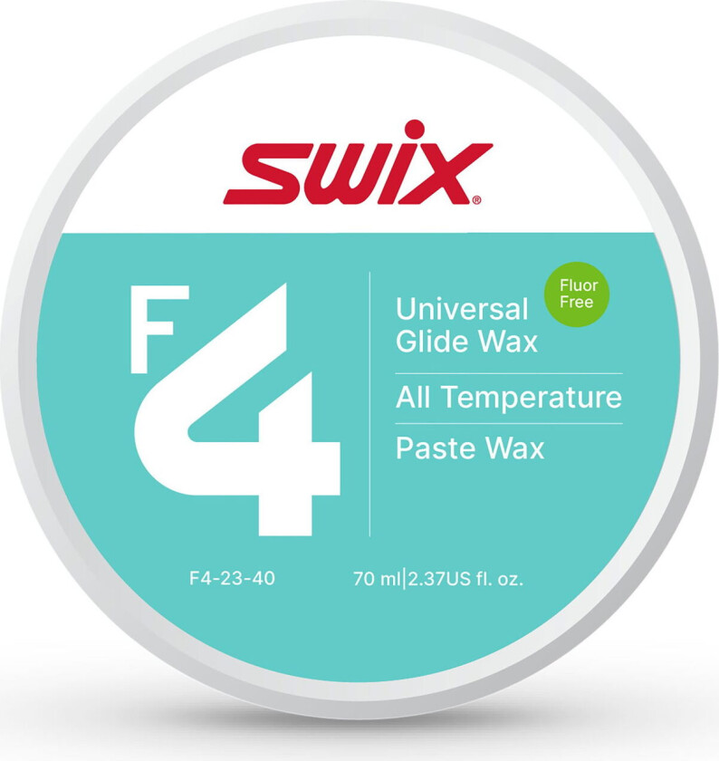 F4 Glidewax Paste40 ml