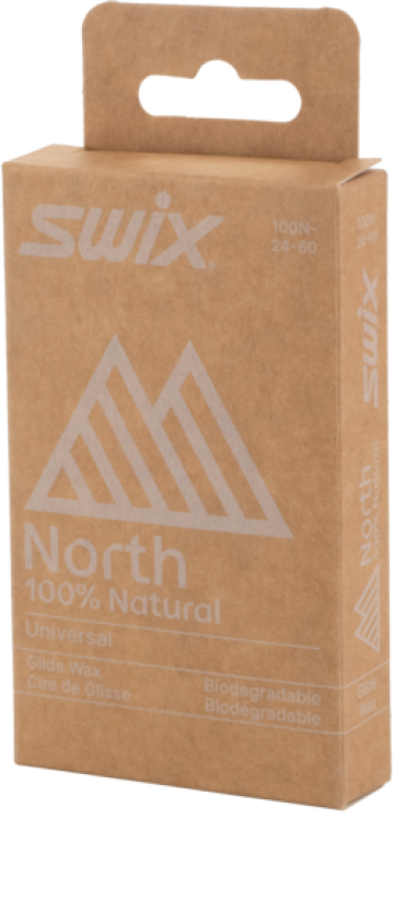 100N North Natural Wax60g