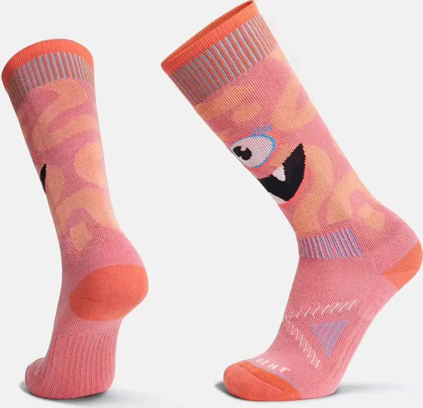 Light Cushion Snow Sockstrawberry pink S